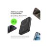 Батарея универсальная Belkin 8000mAh MagSafe Wireless Qi2 Black (BPD007BTBK) - Изображение 1