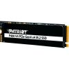 Накопичувач SSD M.2 2280 1TB P400 Patriot (P400VP1TBM28H) - Зображення 2