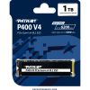 Накопичувач SSD M.2 2280 1TB P400 Patriot (P400VP1TBM28H) - Зображення 3