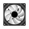 Кулер до корпусу OCYPUS GAMMA F12 BK ARGB (GAMMA-F12-BK1AM00X-GL) - Зображення 3