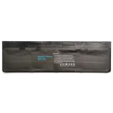 Аккумулятор для ноутбука Dell Latitude E7250 VFV59, 52Wh (6500mAh), 4cell, 7.6V, Li-ion AlSoft (A71125)