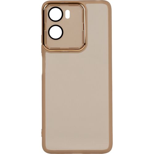 Чохол до мобільного телефона Armorstandart Shade Motorola G06 Power 4G Gold (ARM89102)