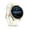 Смарт-часы Garmin Venu 4 (41mm), Beige w/ Lunar Gold + Bone, GPS смарт-годинник (010-03013-00) - Изображение 2