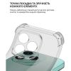 Чохол до мобільного телефона BeCover Anti-Shock Honor 400 Lite Clear (714711) - Зображення 2