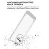 Чохол до мобільного телефона BeCover Anti-Shock Honor 400 Lite Clear (714711) - Зображення 3