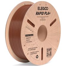 Пластик для 3D-принтера ELEGOO Rapid PLA Plus 1кг, 1.75мм, brown (50.203.0313)