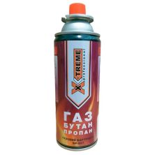 Газовий балон X-TREME цанговий 227 г (BPС-227)