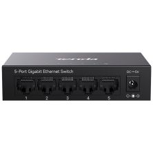 Комутатор мережевий Tenda TEG1005M