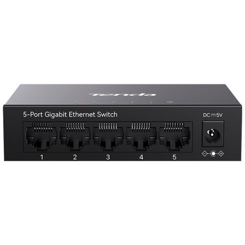 Комутатор мережевий Tenda TEG1005M