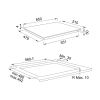 Варочна поверхня Franke Maris FMA 654 I F BK (108.0606.111) - Зображення 2