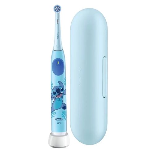 Электрическая зубная щетка Braun Oral-B iO Series 2 iOS2K.1I9.K Stich