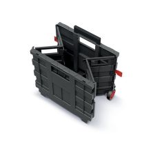 Ящик для инструментов Kistenberg открытая, на колесах, 16, 396*370*1008, KCT4040 (KCT4040)