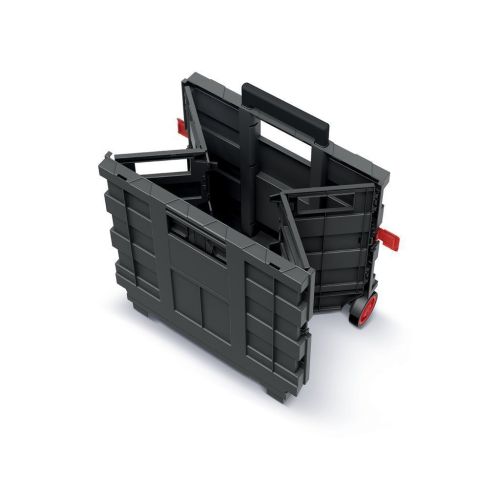 Ящик для инструментов Kistenberg открытая, на колесах, 16, 396*370*1008, KCT4040 (KCT4040)