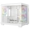 Корпус для ПК Deepcool CG330 3F White (R-CG330-WHNGM3-G) - Изображение 1