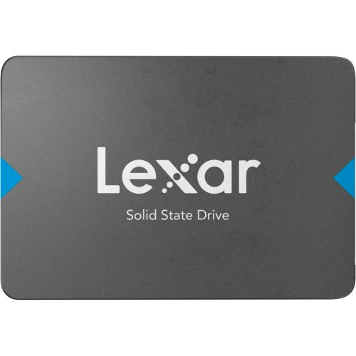 Накопичувач SSD 2.5 512GB NQ100 Lexar (LNQ100X512G-RNNNG)