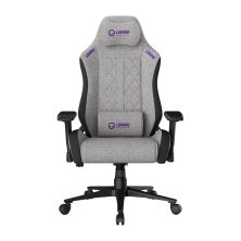 Крісло ігрове Lorgar CHA41 Grey (LRG-CHA41-GY)