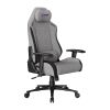 Крісло ігрове Lorgar CHA41 Grey (LRG-CHA41-GY) - Зображення 1