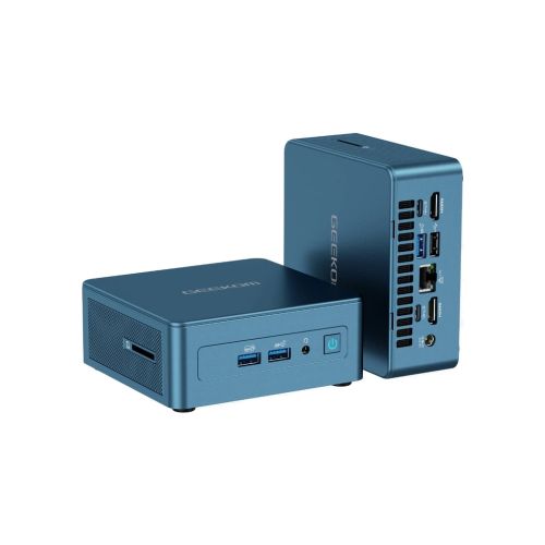 Комп'ютер GEEKOM IT13 2026 Edition Mini PC / i9-13900HK, 16, 1TB, WIN11Pro (GMIT13I913900HK-161-EU)