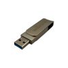 Накопичувач SSD USB 3.2 512GB Wolf Wibrand (WIEXSSD/WO512GB) - Зображення 2