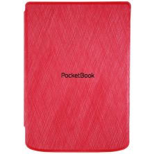 Чехол для электронной книги Pocketbook Shell 619_629_634 Red (H-S-634-R-WW)