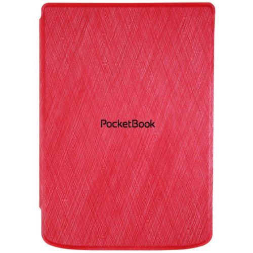 Чехол для электронной книги Pocketbook Shell 619_629_634 Red (H-S-634-R-WW)