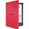 Чехол для электронной книги Pocketbook Shell 619_629_634 Red (H-S-634-R-WW) - Изображение 3