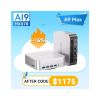 Комп'ютер GEEKOM A9 MAX / Ryzen AI 9 HX 470, 32, 1TB, Radeon 890M, WIN11 P (GMA9MAXRAI9HX470-321T-EU) - Зображення 1