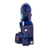Домкрат Vitol DB-02006K/T90204S, телескопічний, гідравлічний, 2т, min 181мм, max 345мм, валіза (DB-02006K) - Зображення 1