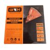 Круг отрезной GTM 254×30мм, 72 зуба, по дереву (SBW-25472) - Изображение 1