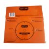 Круг отрезной GTM 254×30мм, 72 зуба, по дереву (SBW-25472) - Изображение 2