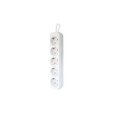 Мережевий фільтр живлення Defender E530 5 роз 3m White (992300)