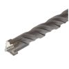 Бур Alloid по бетону, SDS-plus, S4 QUADRO, 12×160мм, в тубе (CH-12160) - Изображение 3
