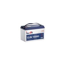 Батарея LiFePo4 Timeusb 12.8V 100Ah Low-Temp 1280Wh BMS 100A (T12V100-100-TM-4-A100)
