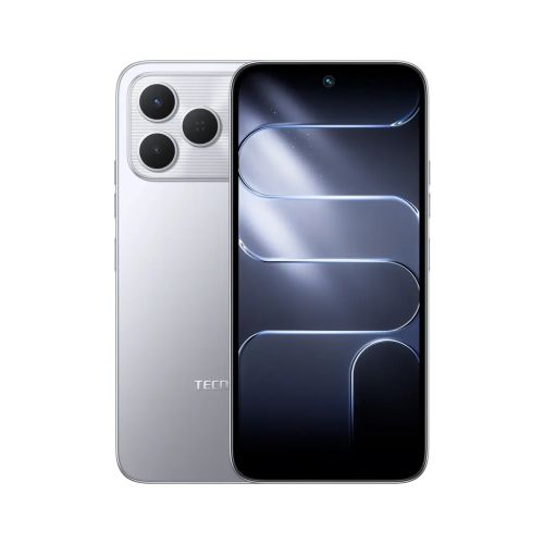 Мобильный телефон Tecno Spark 50 4/128Gb Neo Titanium (4894947138737)