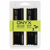 Модуль пам'яті для комп'ютера DDR4 32GB (2x16GB) 3600 MHz Onyx Black Prologix (PRO32GB3600YB4K) - Зображення 3