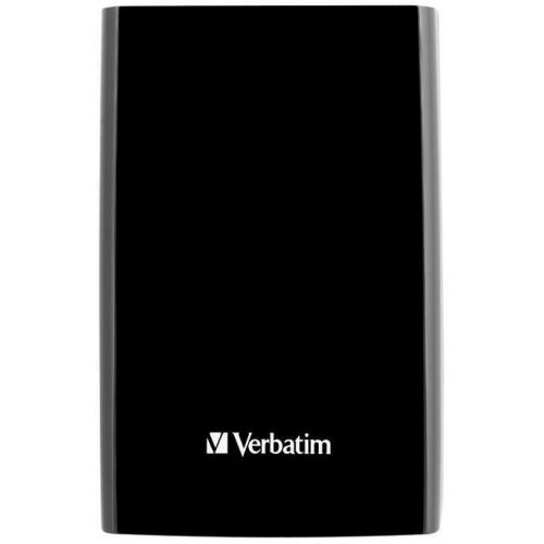 Внешний жесткий диск 2.5 1TB Verbatim (53023)