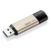 USB флеш накопичувач Apacer 64GB AH353 Champagne Gold RP USB 3.0 (AP64GAH353C-1) - Зображення 2