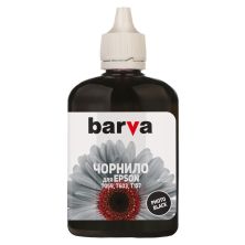 Чорнило Barva Epson E059 100 мл, Ph Black (E059-445)