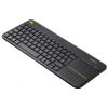 Клавиатура Logitech K400 Plus dark RU (920-007147) - Изображение 1