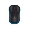 Мышка Logitech M185 blue (910-002236) - Изображение 2