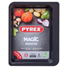 Форма для выпечки Pyrex Magic 26 х 19 см прямоугольная (MG26RR6)