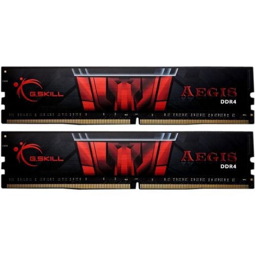 Модуль памяти для компьютера DDR4 16GB (2x8GB) 3200 MHz AEGIS G.Skill (F4-3200C16D-16GIS)