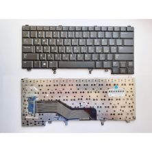 Клавиатура ноутбука Dell Latitude E5420/E6220/E6320/E6330/E6420/E6430 черная (A46064)