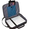 Сумка для ноутбука Case Logic 15.6 Advantage Clamshell Bag ADVB-116 Black (3203990) - Зображення 3