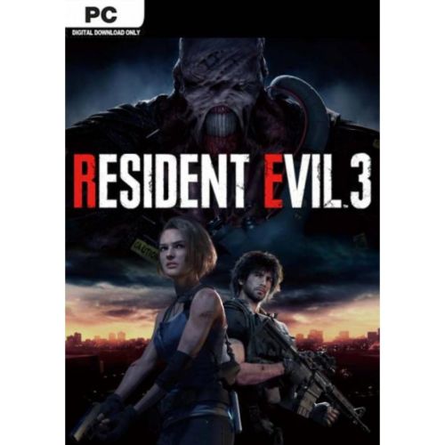 Игра PC Resident Evil 3 (18617830)