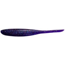 Силикон рыболовный Keitech Shad Impact 4 (8 шт/упак) ц:ea#04 violet (1551.01.50)
