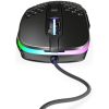 Мышка Xtrfy M4 RGB Black (XG-M4-RGB-BLACK) - Изображение 4