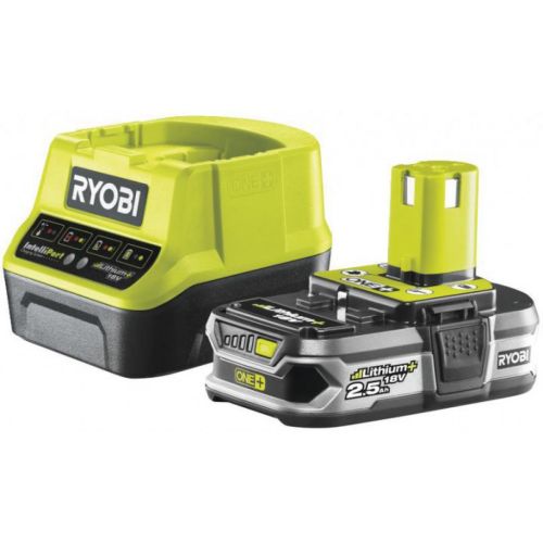 Аккумулятор к электроинструменту Ryobi Ryobi ONE+ RC18120-125 18В 2.5А/г Lithium+ (5133003359)