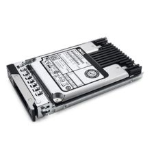 Накопитель SSD для сервера 3.84TB SSD SATA RI 2.5in Dell (400-AXSK)