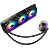 Система жидкостного охлаждения Deepcool CASTLE 360 RGB V2 - Изображение 1